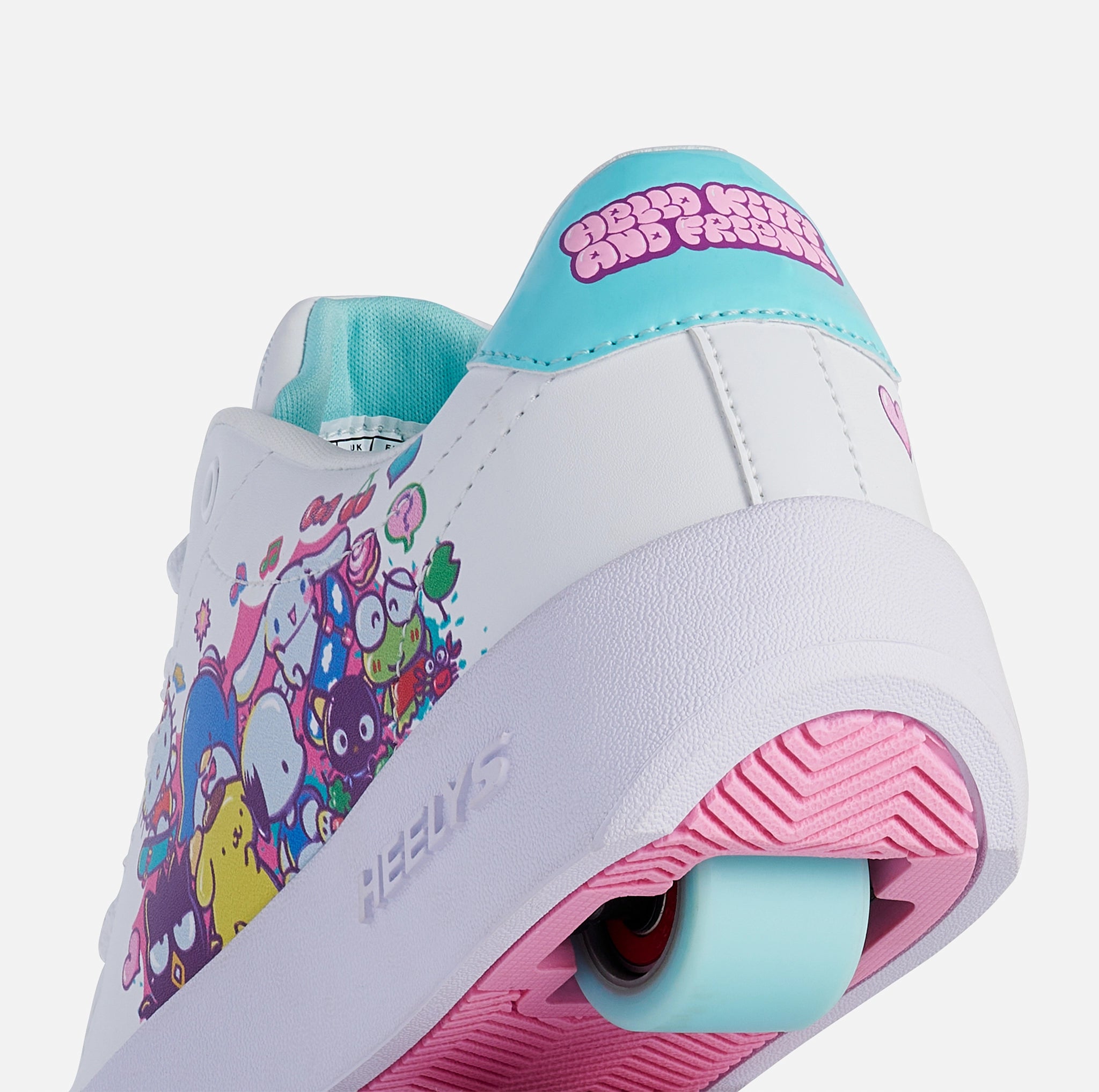 Alternative view of Hello Kitty & Friends Speedilo