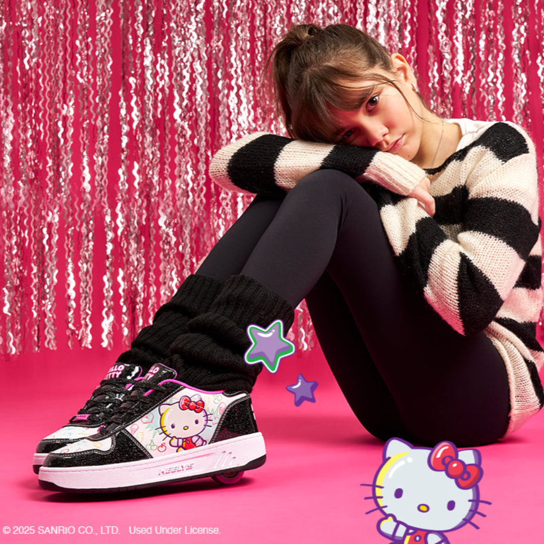 Alternative view of Hello Kitty Kama