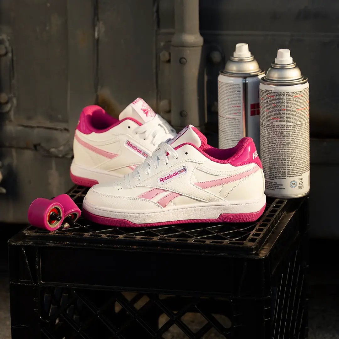 Alternative view of Reebok Club C